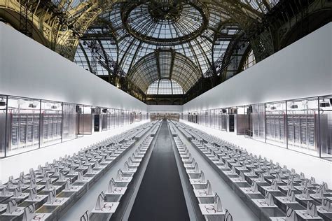 salaire chanel stage